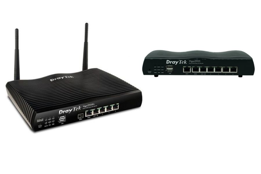 Router Vigor 2925