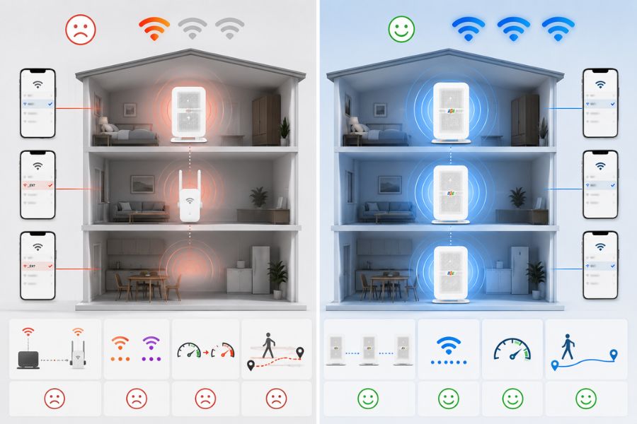 mesh wifi fpt