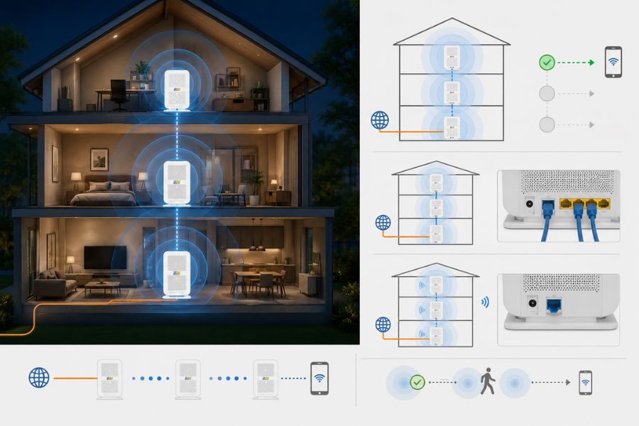 mesh wifi fpt