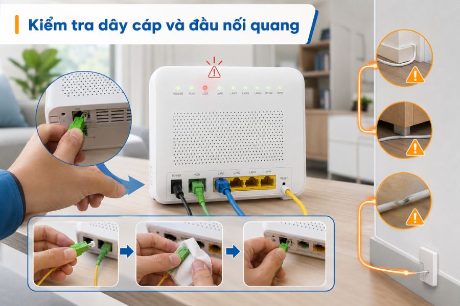 sửa mạng fpt