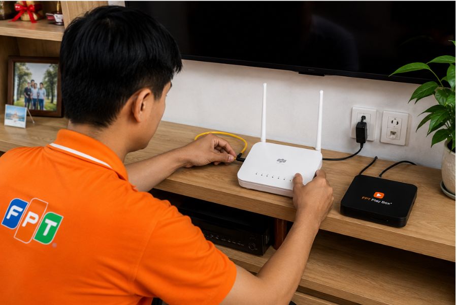 thay modem fpt có mất tiền không