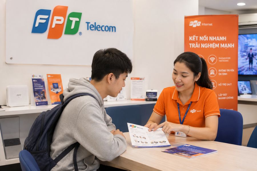 hướng dẫn đăng ký lắp wifi fpt cho nhà trọ