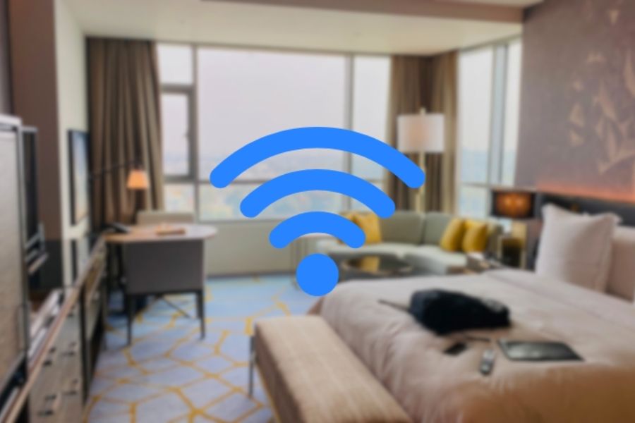 lưu ý lắp wifi cho khách sạn
