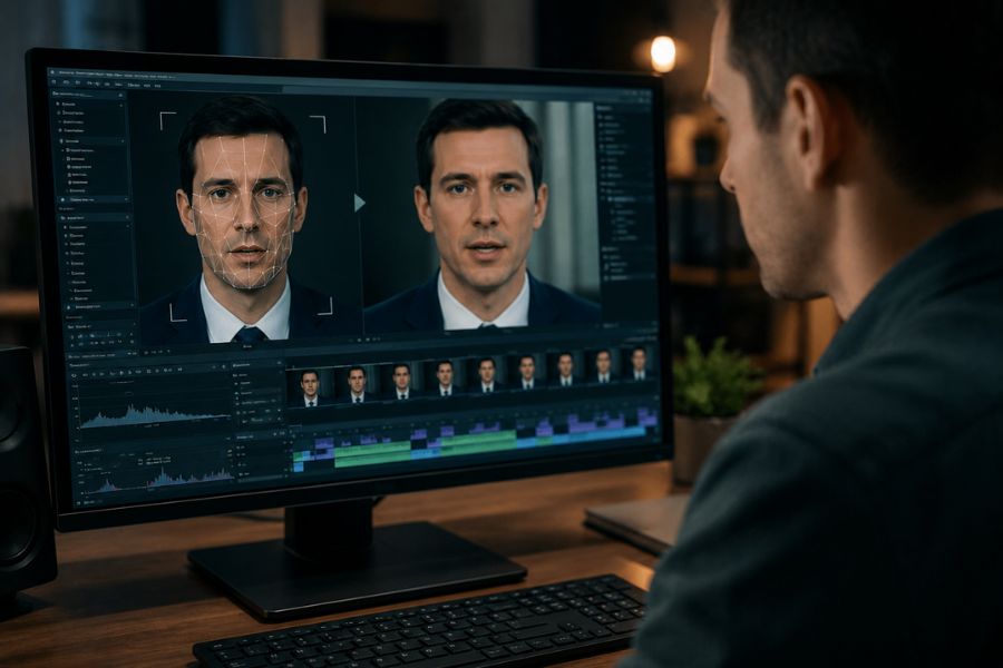 deepfake là gì