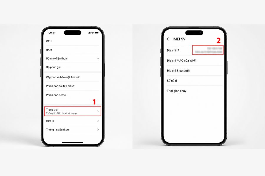 địa chỉ ip là gì