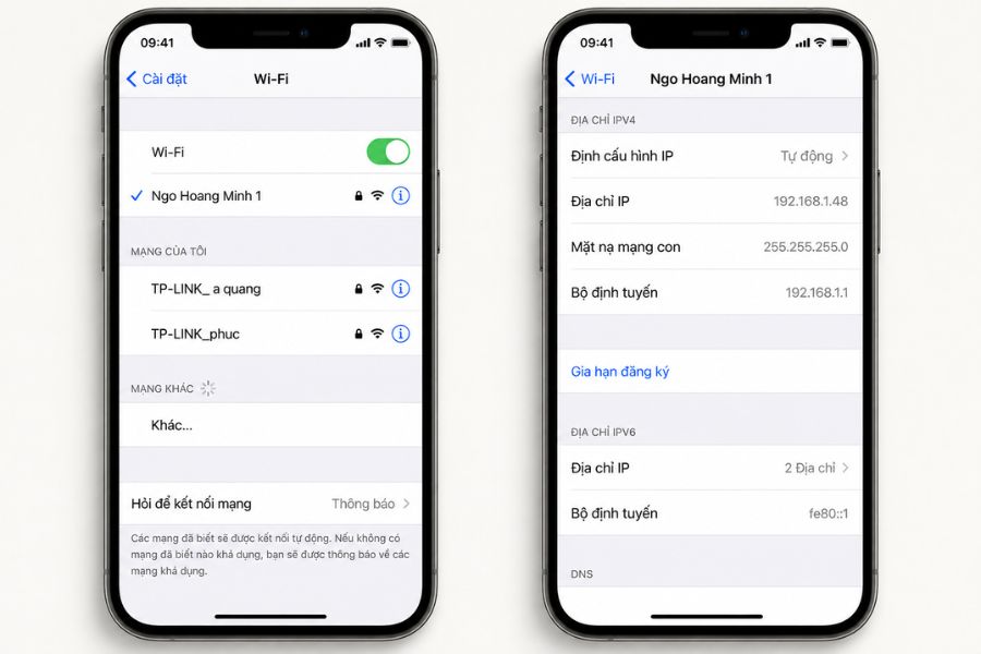 địa chỉ ip là gì