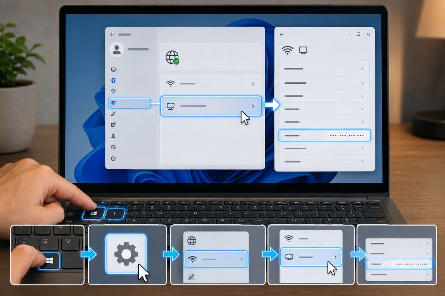 địa chỉ ip là gì
