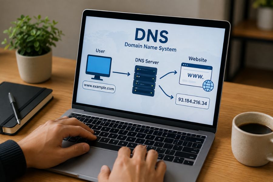 dns là gì