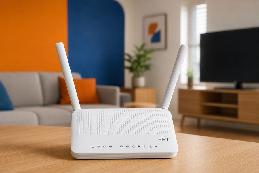 Modem băng tần kép ổn định