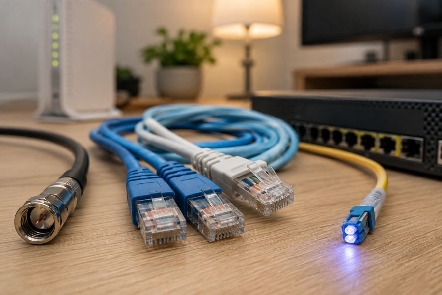 ethernet là gì