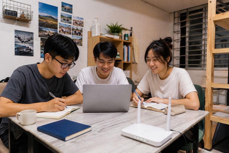 gói wifi giá rẻ cho sinh viên