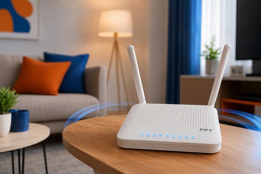 Modem Wifi 6 FPT