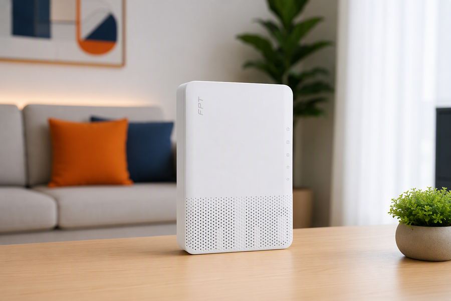 Modem Wifi 6 FPT gói cước mới