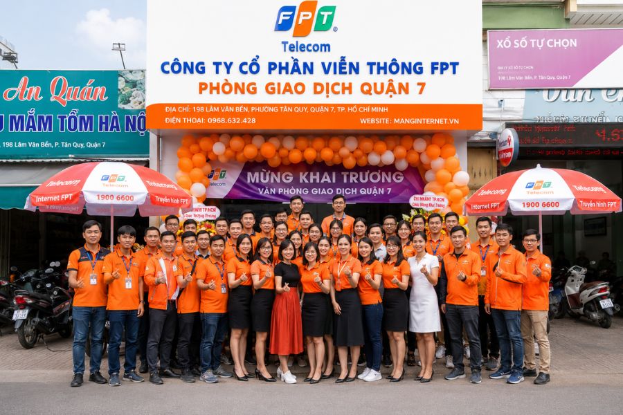 lắp mạng fpt telecom quận 7