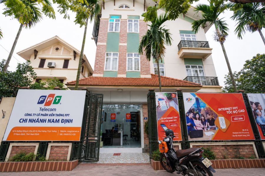 Lắp Mạng Nam Định