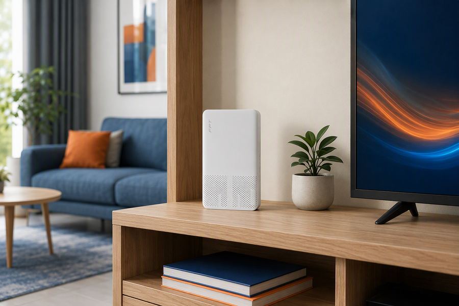 Modem wifi 6 lắp mạng Nam Từ Liêm