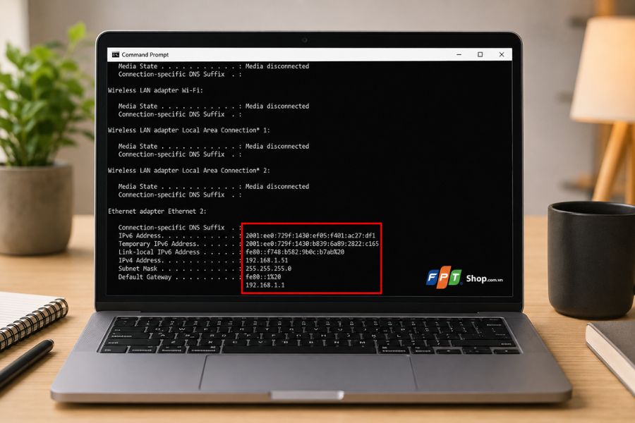 mở port modem fpt