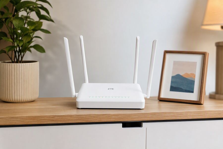 Modem wifi FPT tích hợp tính năng bảo vệ