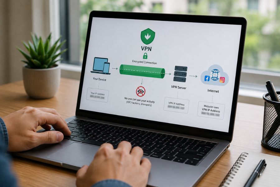 vpn là gì