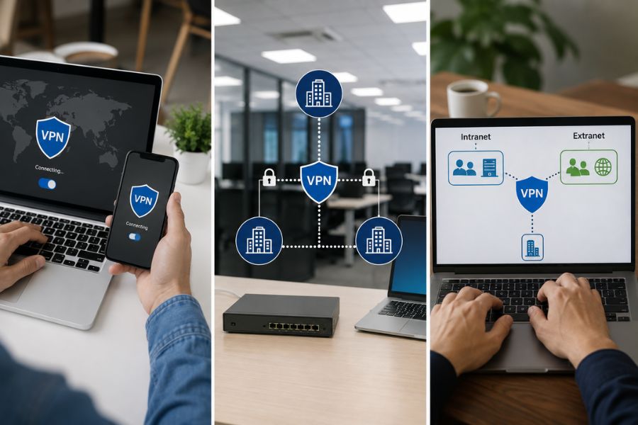 vpn là gì