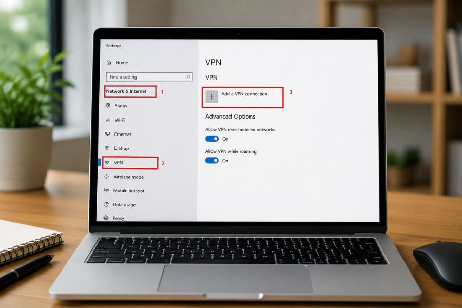 vpn là gì