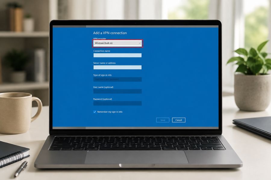 vpn là gì
