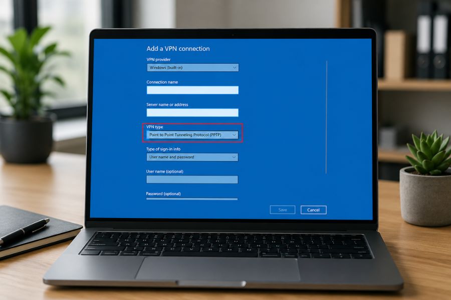 vpn là gì