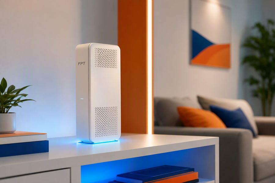 Modem wifi công nghệ mới