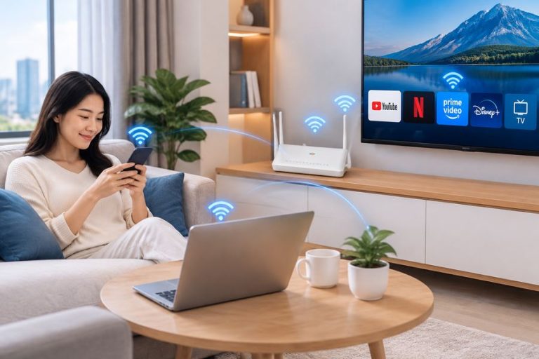 Cách Chia Sẻ Wifi Trên Điện Thoại, Máy Tính Đơn Giản Nhất