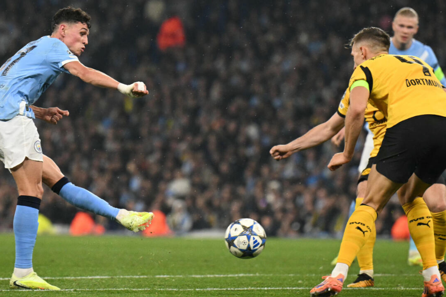 Phil Foden sẽ vắng mặt trong trận man city gặp liverpool