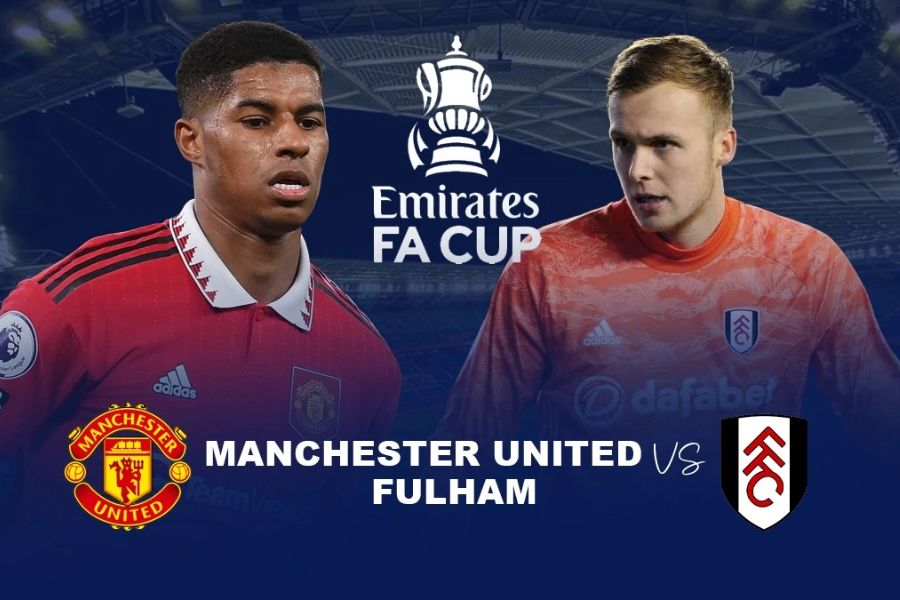 đội hình man utd đấu với fulham