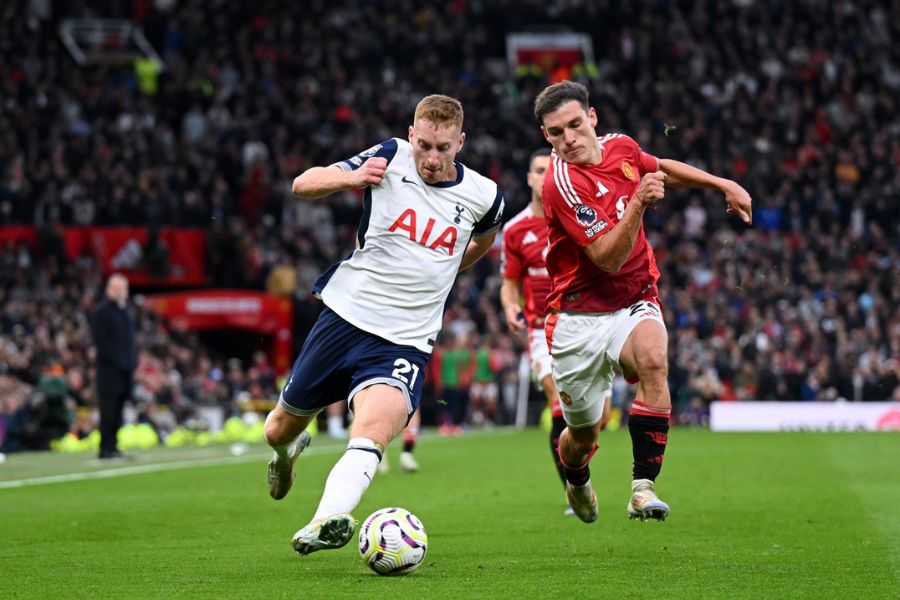 Đội hình Man Utd gặp Tottenham dự kiến 10/10/2026