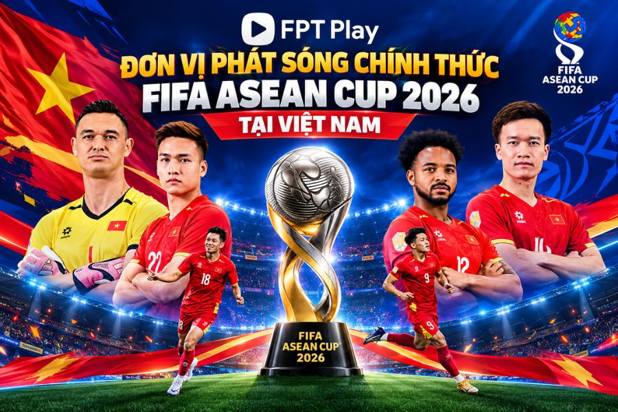 Xem bóng đá mượt trên FPT Play