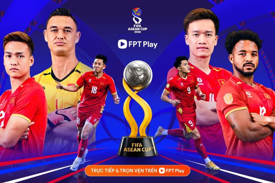 Chiều ngày 26 tháng 9 năm 2026, FPT Play chính thức sở hữu bản quyền phát sóng FIFA ASEAN Cup 2026