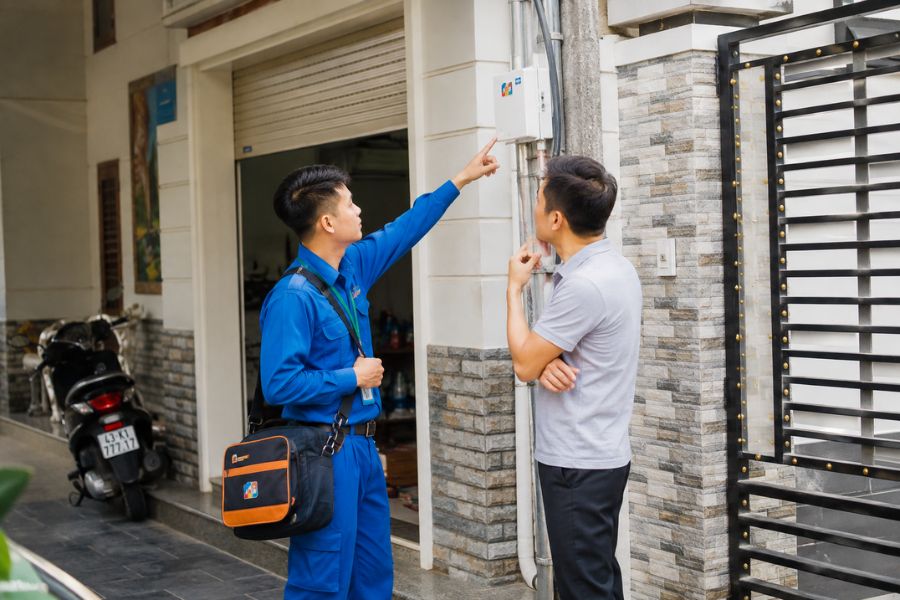 Lưu ý cần kiểm tra trước khi lắp internet tại Quảng Nam