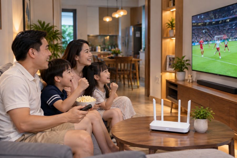 Các gói Internet FPT theo nhu cầu sử dụng