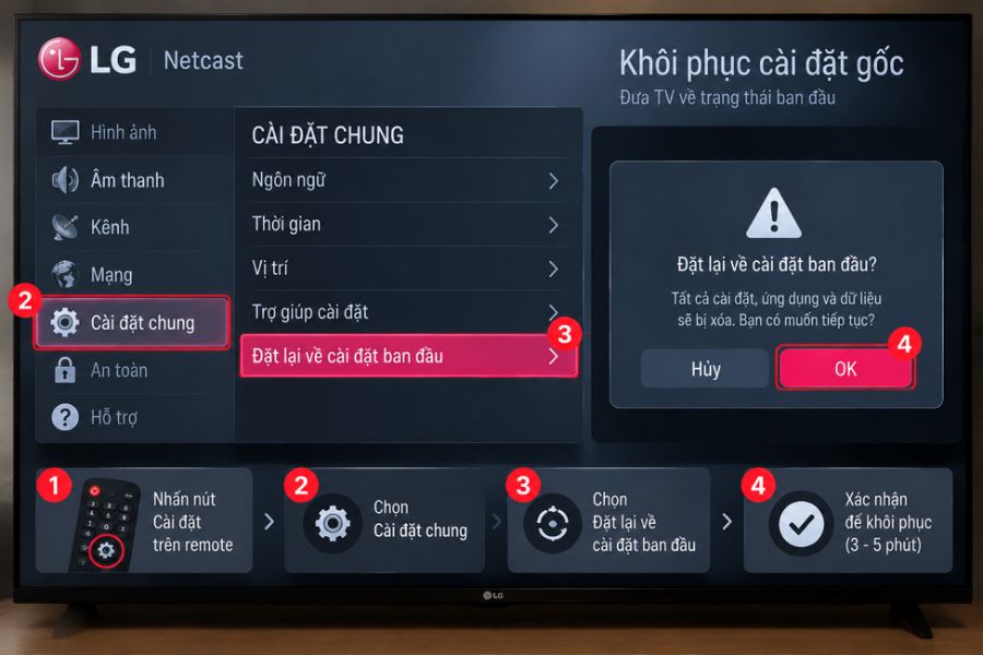 Thời gian thực hiện thường mất khoảng 3 - 5 phút.