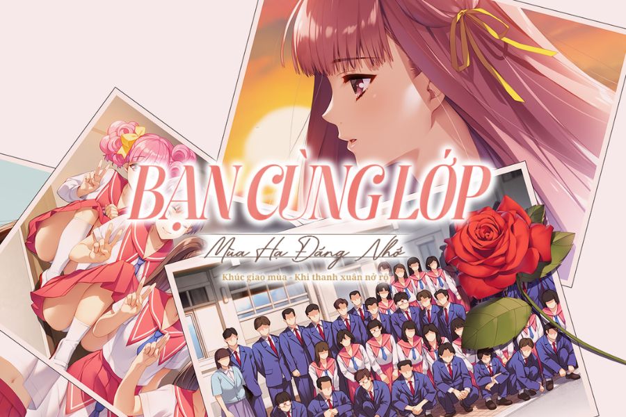 Doukyuusei (Bạn cùng lớp)
