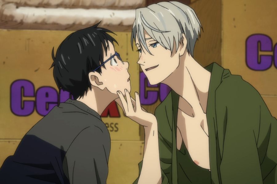 Yuri!!! on Ice