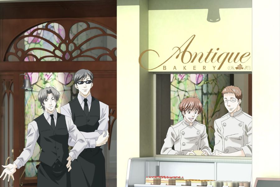 Antique Bakery