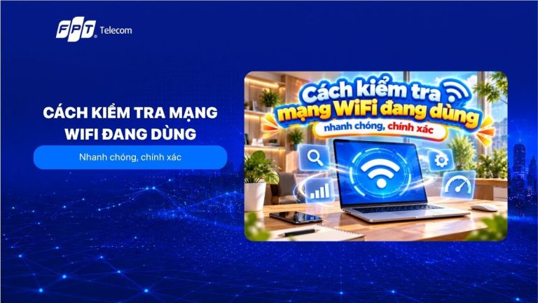 Cách kiểm tra mạng Viettel đang dùng nhanh chóng, chính xác