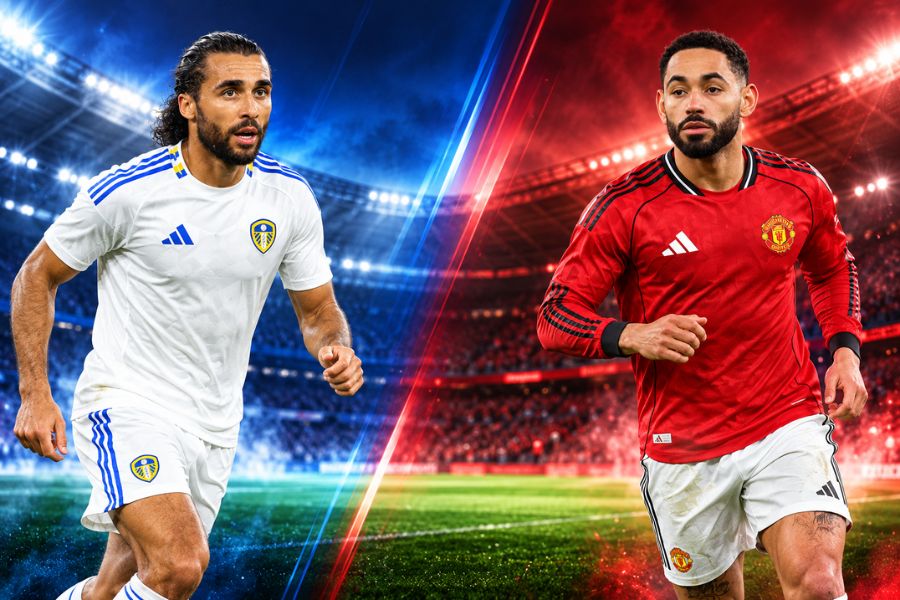 Lịch sử đối đầu Leeds Man Utd