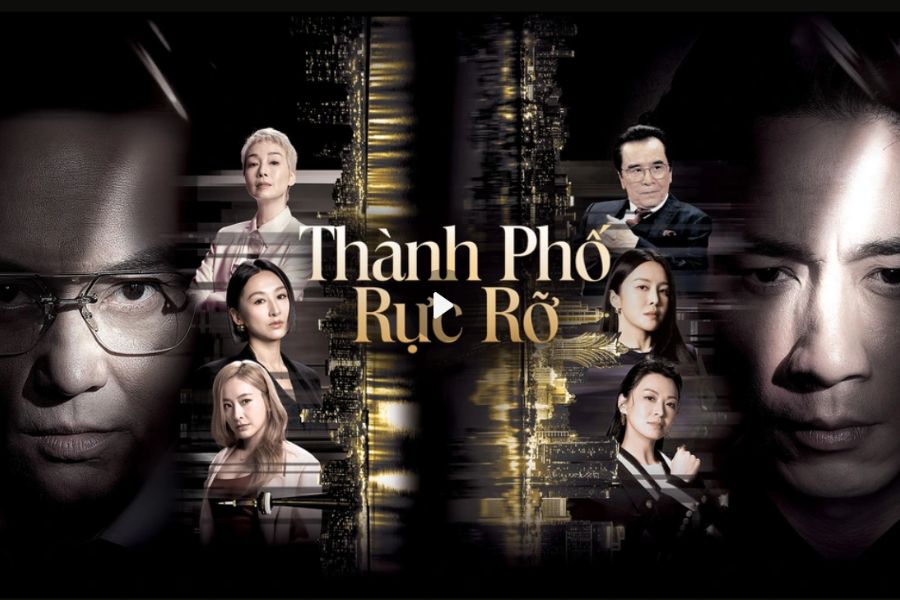 Thành Phố Rực Rỡ