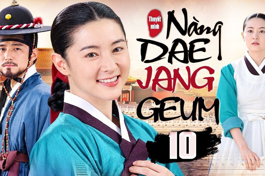 Nàng Dae Jang Geum